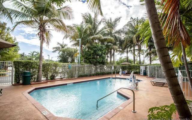 Sleep Inn & Suites Fort Lauderdale Airport