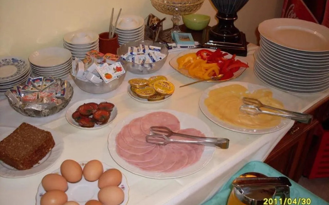 Wellness Pension Rainbow