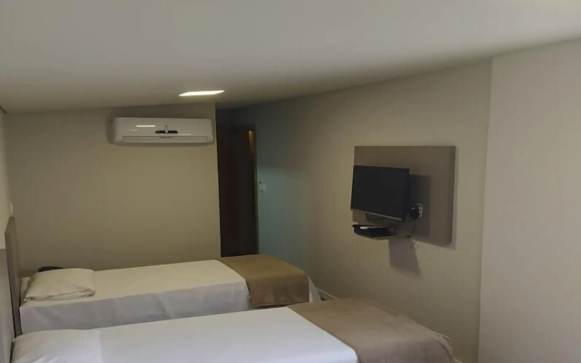 Front Hotel Expominas