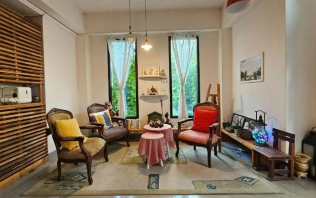 Pocheon Hanullzip Pension