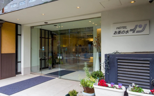 Ochanomizu Inn