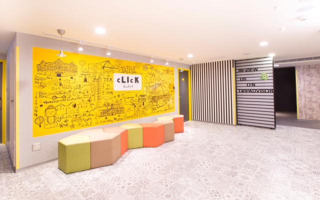 Click Hotel - Ximending Branch