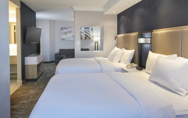 SpringHill Suites Detroit Southfield