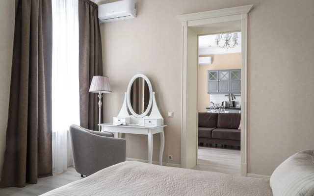 D Apartments (Д Апартменс) на Невском проспекте 88