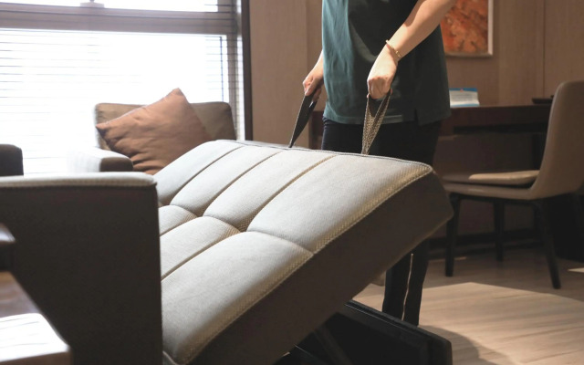 The Fairway Place, Xi'an - Marriott Executive Apartments