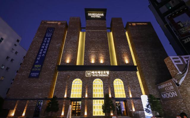 Cheongju Maryjane Hotel