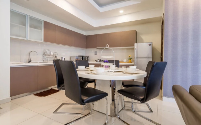 Regalia Residence Suite by Stay Hub