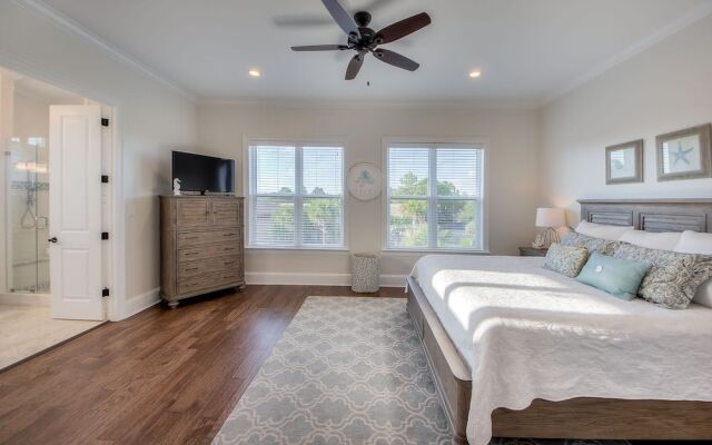 Elegant Coastal Home in Destin by RedAwning