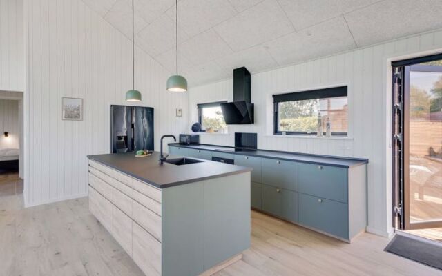 "Maximiliane" - 400m from the sea in SE Jutland