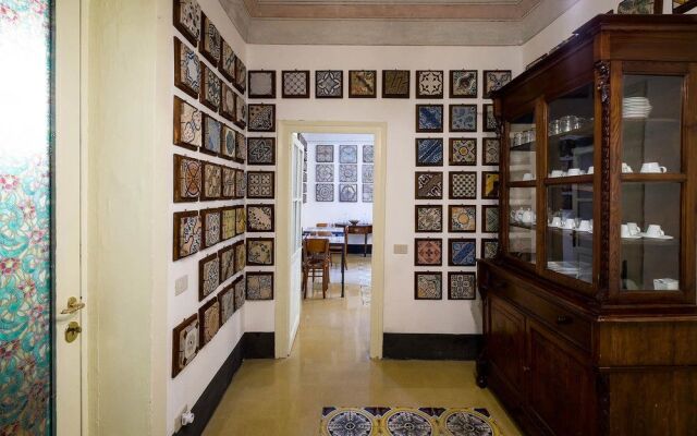 Bed  Breakfast Stanze Al Genio