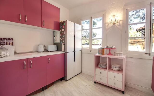 Appartment 5 Min Hippy Market & Beach