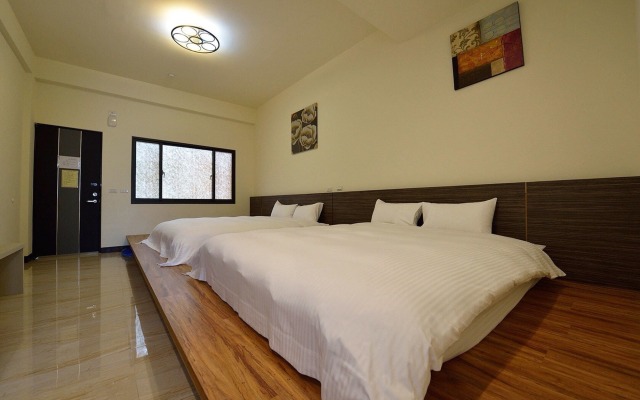 Shan Jhong You You B&B