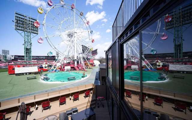 Rakuten STAY x EAGLES 202 with Roof balcony