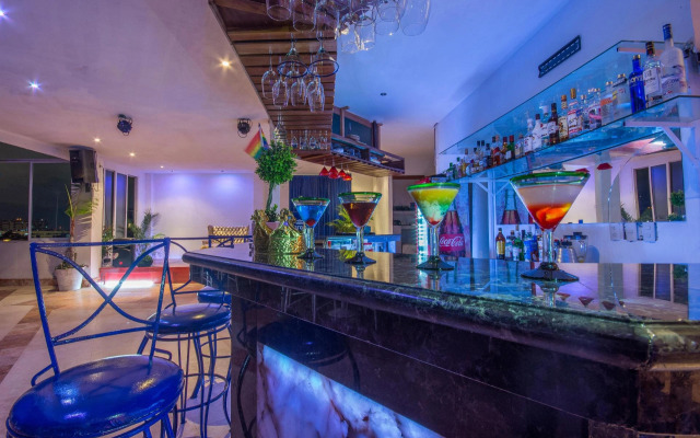 Blue Chairs Beachfront Resort Puerto Vallarta Mexico - Adults Only