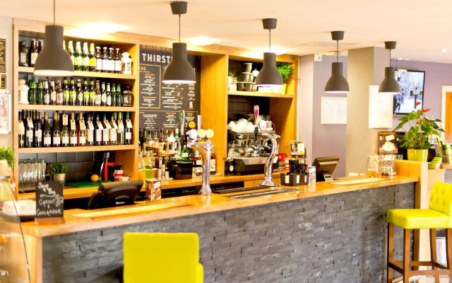 YHA Cardiff Central - Hostel