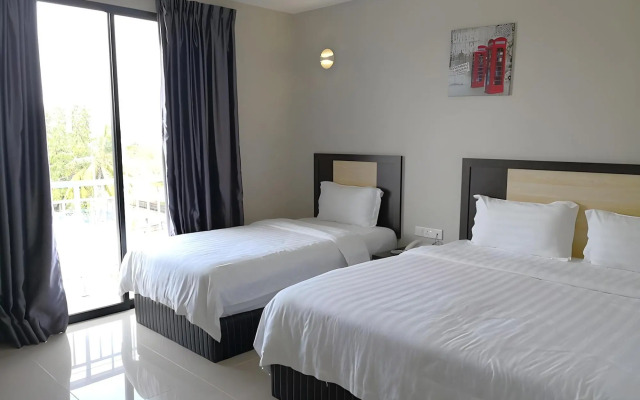 The One Boutique Hotel Sekinchan