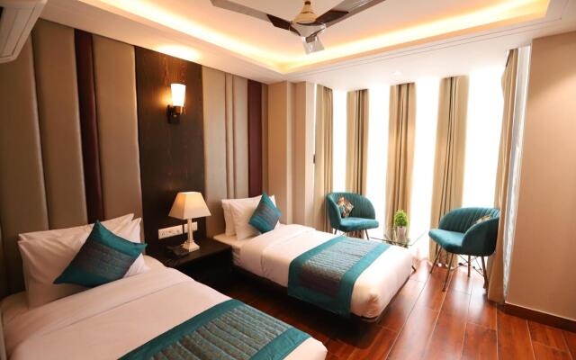 Hotel The Magic Tree - Paharganj New Delhi