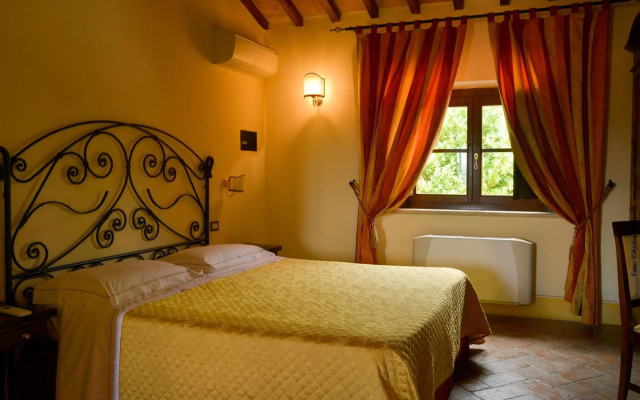 Hotel Saturno Fonte Pura