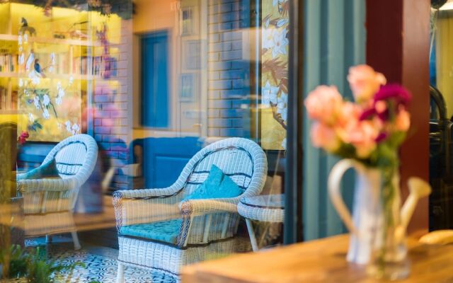 Laomofang Boutique Inn Baisuifang Branch