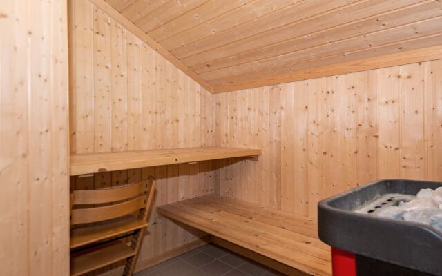 Lovely Holiday Home With Sauna in Glesborg