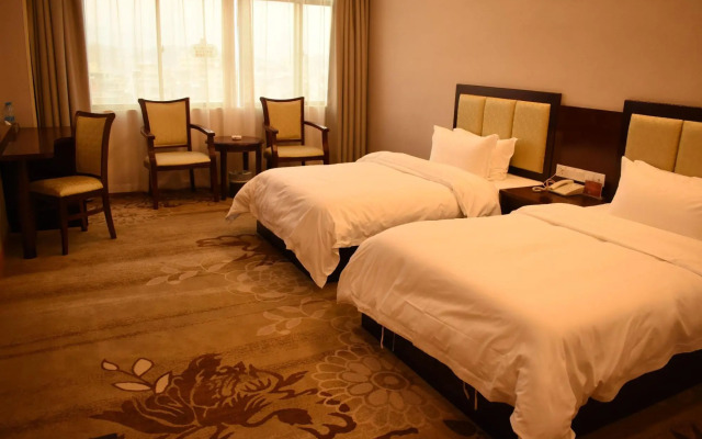 Gold Jazzy Hotel