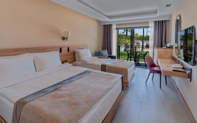 Swandor Hotels & Resorts – Kemer Resort