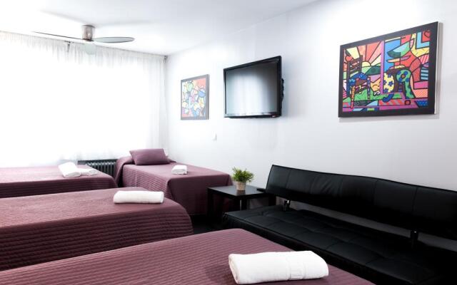 Milenium Chueca Apartments