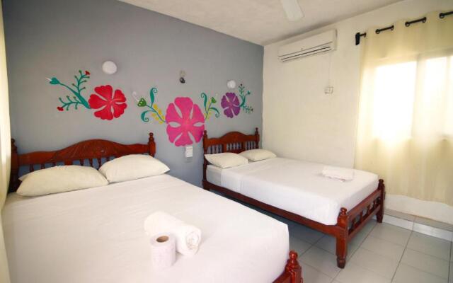 Hotel Los Arcos Holbox