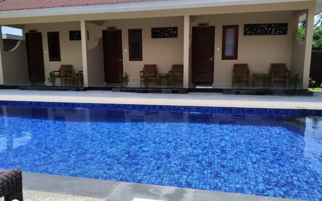 Tom and Jerry Villa Lombok