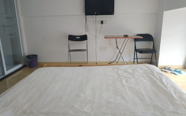 Yunzu Aparthotel - Huanlegu Branch