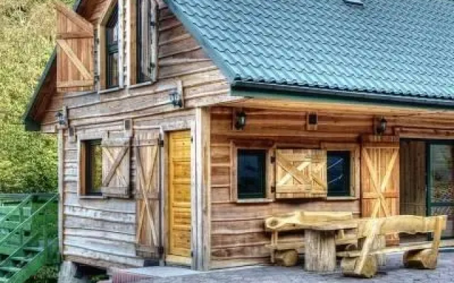 Świerkowe Zacisze Domki