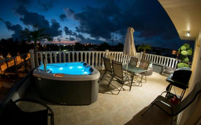 Paradi Nissi Golden Sands Apartment