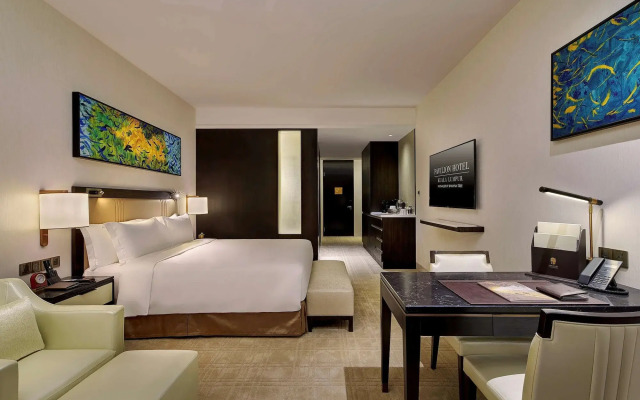 Pavilion Hotel Kuala Lumpur Managed by Banyan Tree