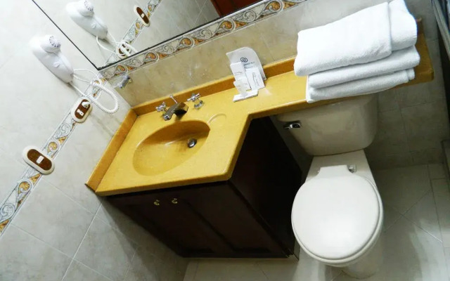 Hotel Salitre Real