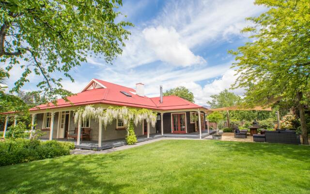 Hartley Homestead Boutique B and B