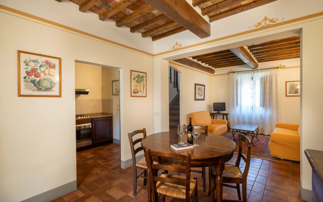 Villa Borgo San Pietro