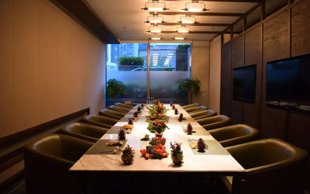 Marriott Executive Apartments Chongqing