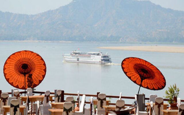 Bagan Hotel River View