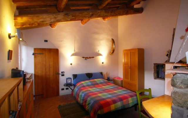 B&B La Casetta Nel Bosco