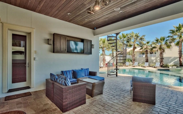 Aqua Palms Heated Pool Gulf Views New Luxury