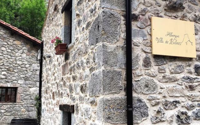 Albergue Villa de Bulnes