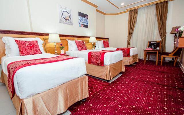 Rahaf Al Mashaer Al Mahbas Hotel
