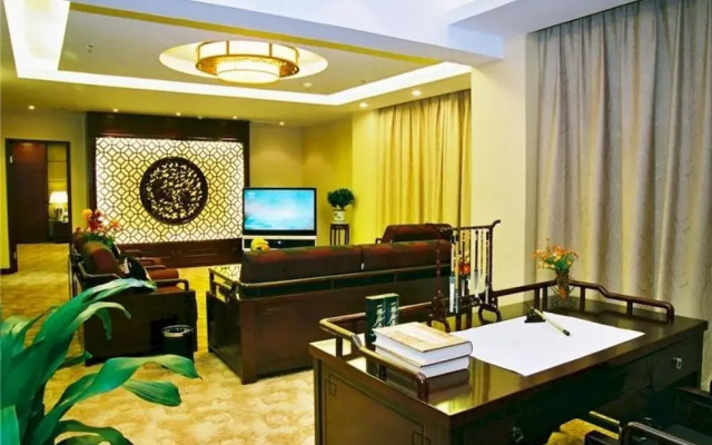 Yingcheng Xindi Hotel Zhengzhou