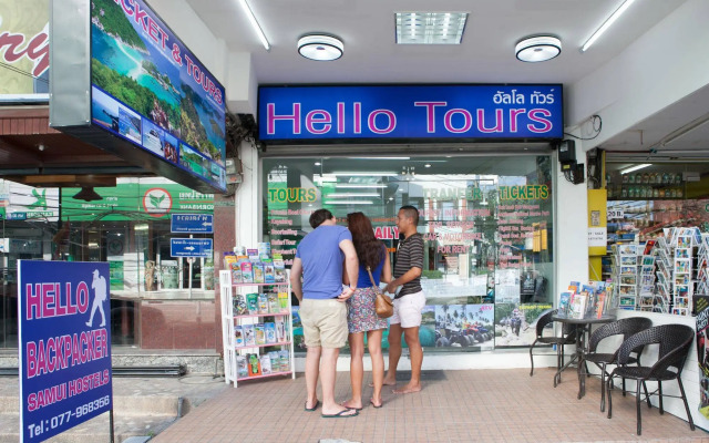 Hello Backpacker Samui Hostel