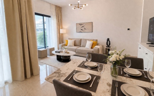 Oni Residence Apartment