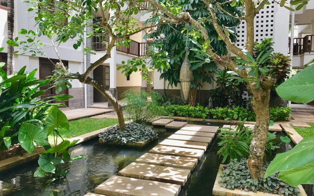 "nusa Dua Luxury 2 Bedroom Apartment"