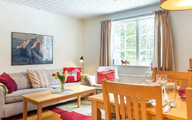 4 Person Holiday Home in Salen-by Traum