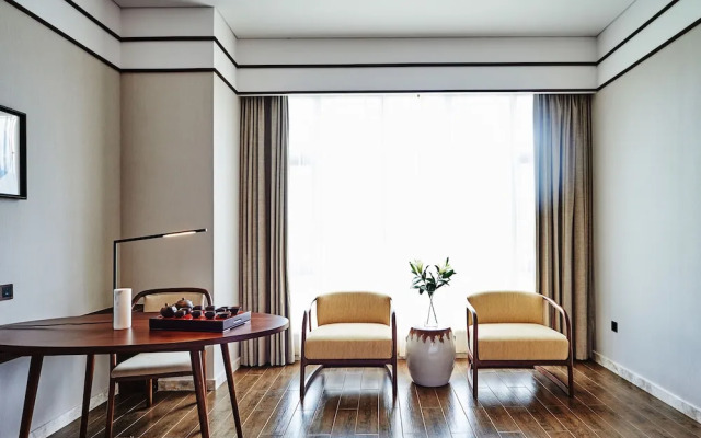 Wo Ge Yi Shu•Hong Cun Shui Mo Li Hotel