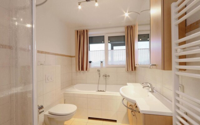 Beautiful Apartment in Rechlin With 1 Bedrooms and Wifi