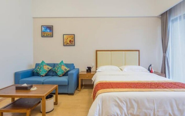 Liwu Apartment-Green Land Plaza Branch